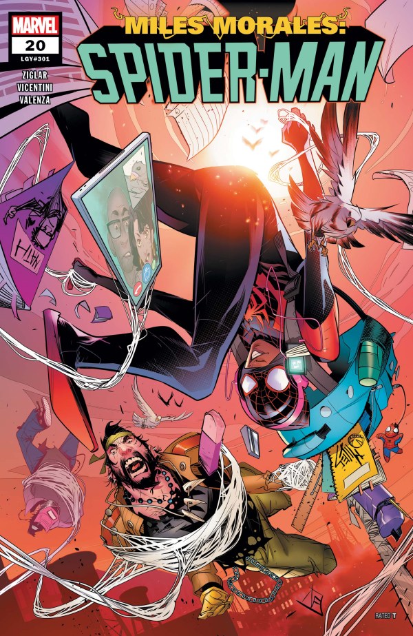 Miles Morales: Spider-Man