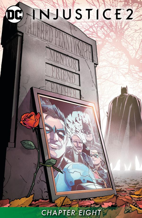 Injustice 2 (2017) Digital Chapter #8