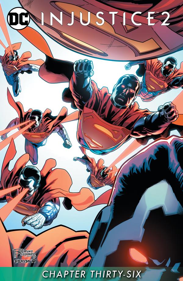 Injustice 2 (2017) Digital Chapter #36