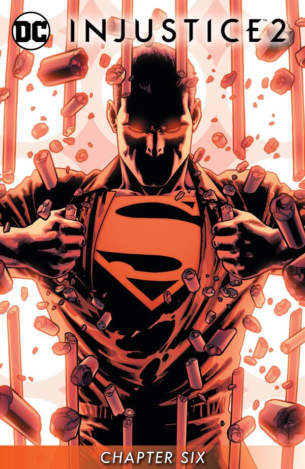 Injustice 2 (2017) Digital Chapter #6