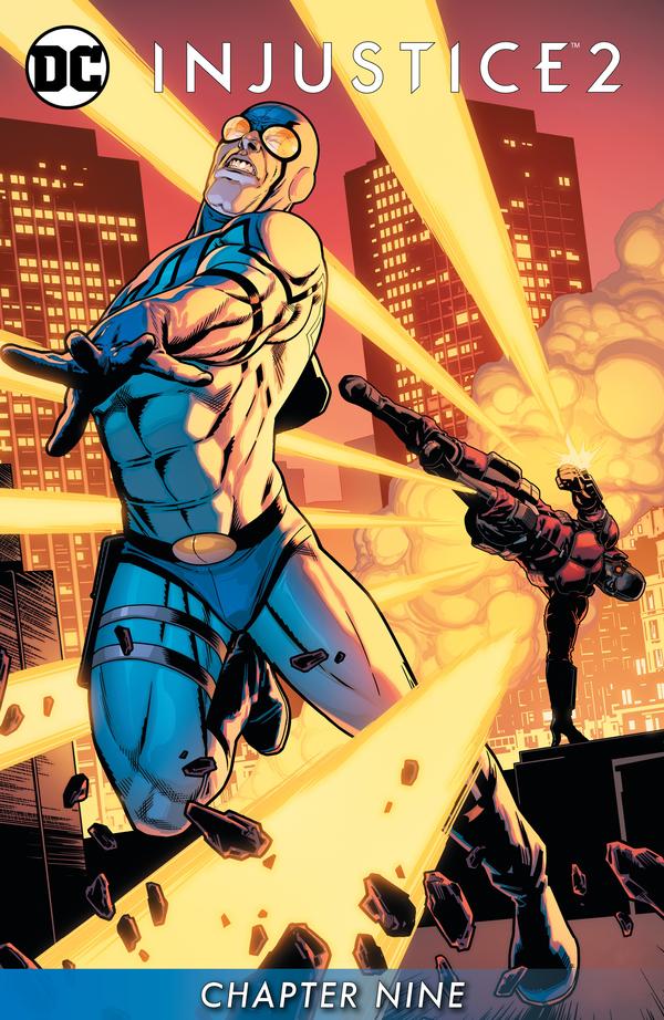 Injustice 2 (2017) Digital Chapter #9