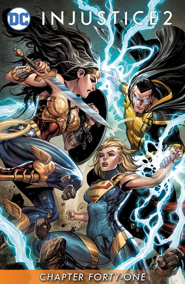 Injustice 2