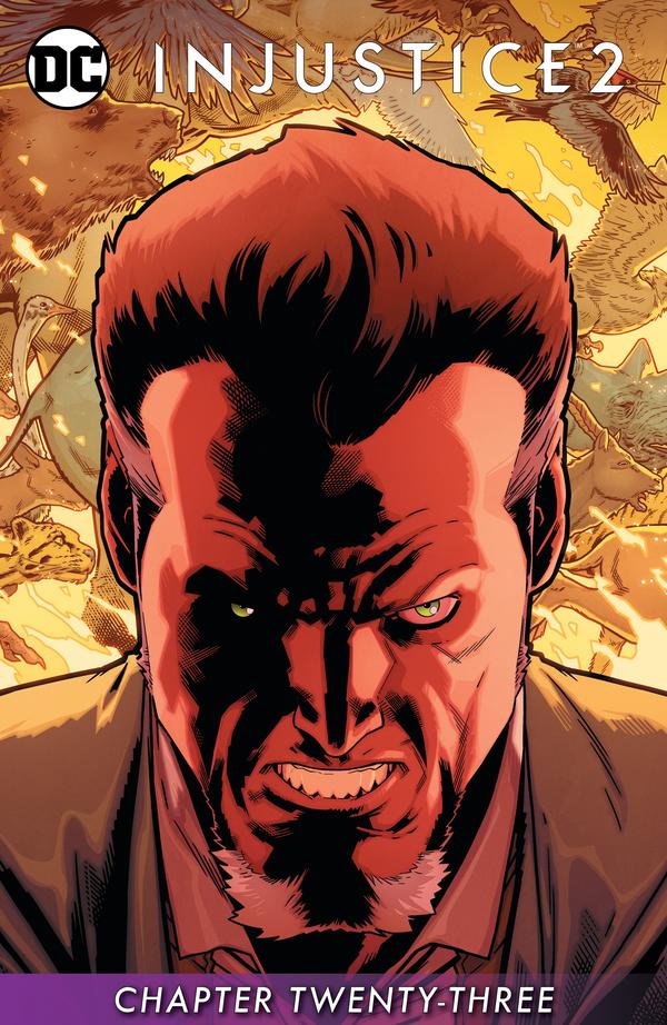 Injustice 2 (2017) Digital Chapter #23