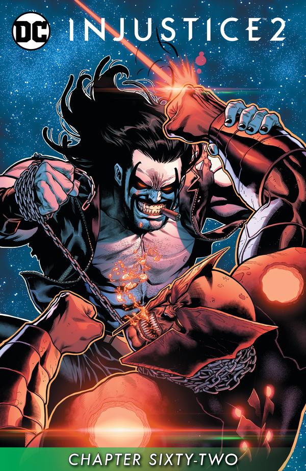 Injustice 2 (2017) Digital Chapter #62