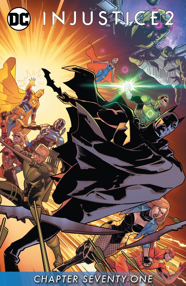 Injustice 2 (2017) Digital Chapter #71