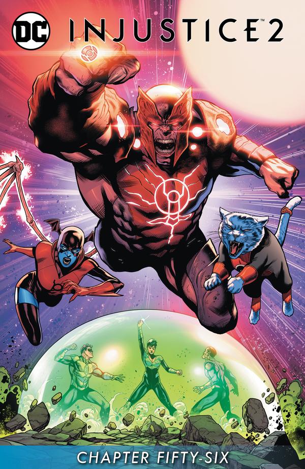 Injustice 2