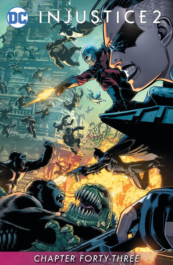 Injustice 2 (2017) Digital Chapter #43