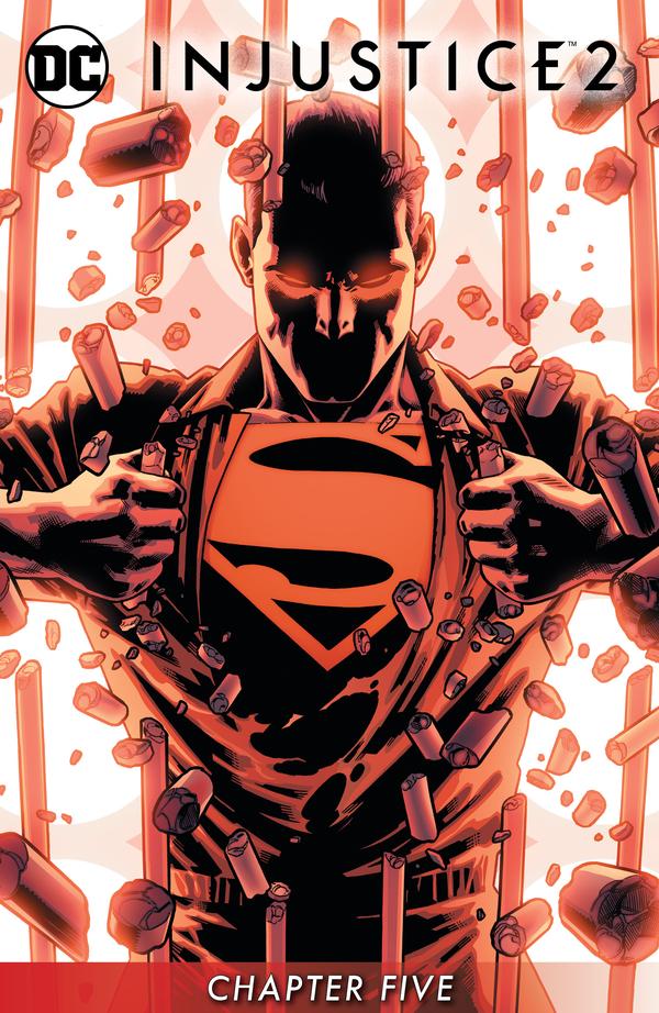 Injustice 2 (2017) Digital Chapter #5