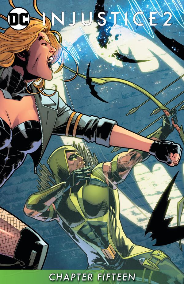 Injustice 2 (2017) Digital Chapter #15