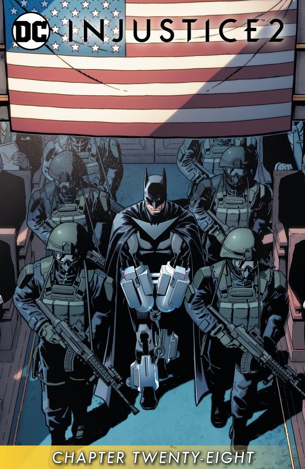 Injustice 2 (2017) Digital Chapter #28