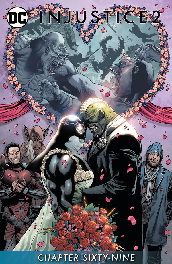 Injustice 2 (2017) Digital Chapter #69