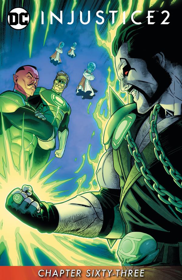 Injustice 2 (2017) Digital Chapter #63