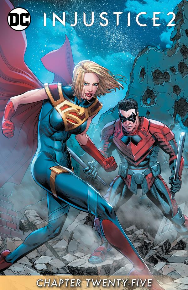 Injustice 2