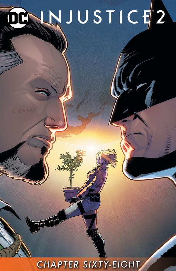 Injustice 2 (2017) Digital Chapter #68