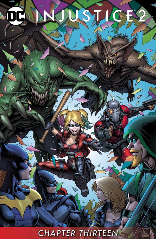 Injustice 2 (2017) Digital Chapter #13
