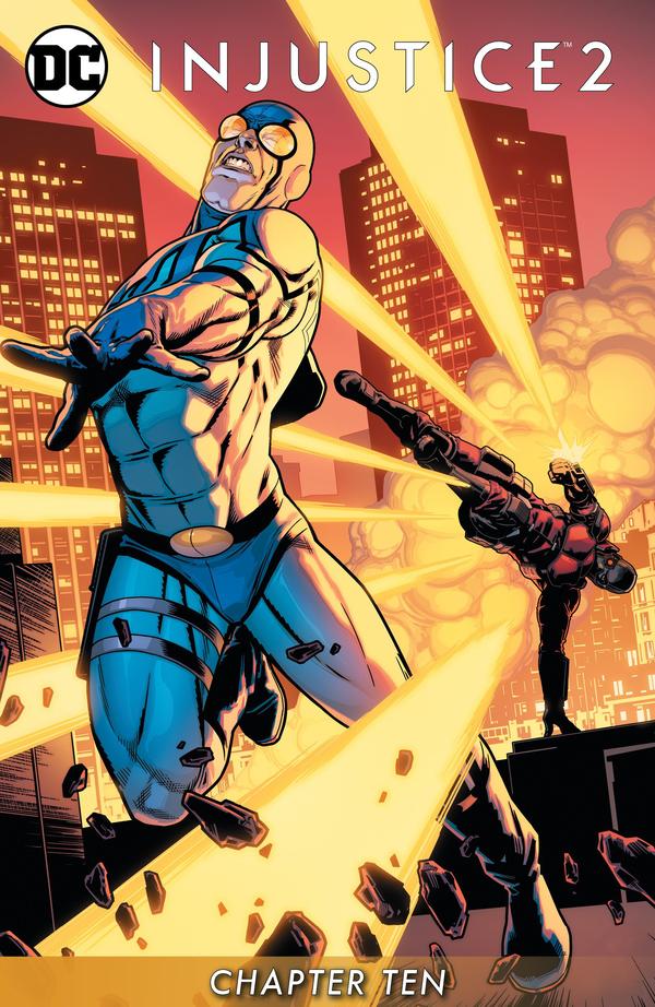 Injustice 2 (2017) Digital Chapter #10