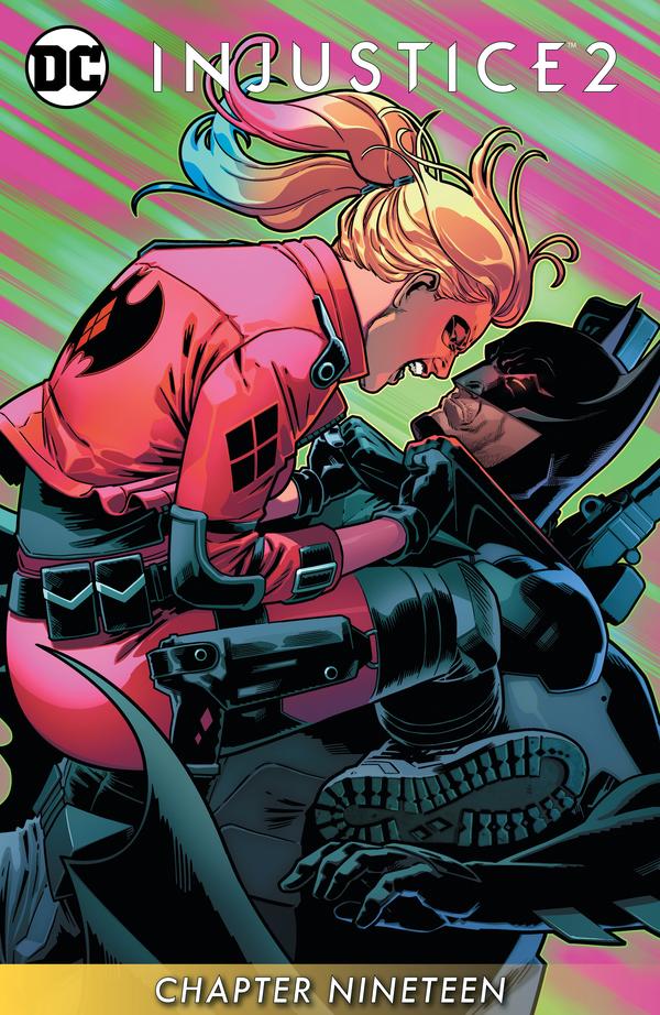 Injustice 2 (2017) Digital Chapter #19