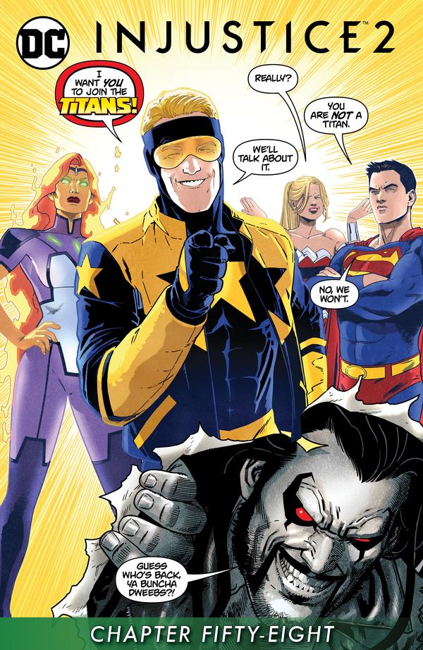 Injustice 2 (2017) Digital Chapter #58