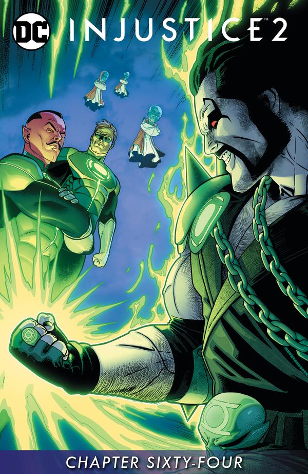 Injustice 2 (2017) Digital Chapter #64