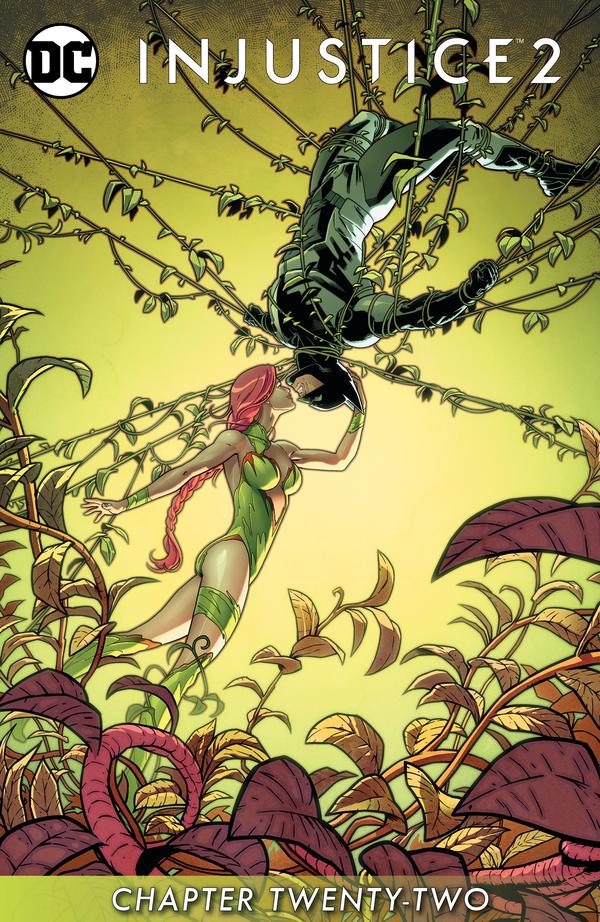 Injustice 2 (2017) Digital Chapter #22