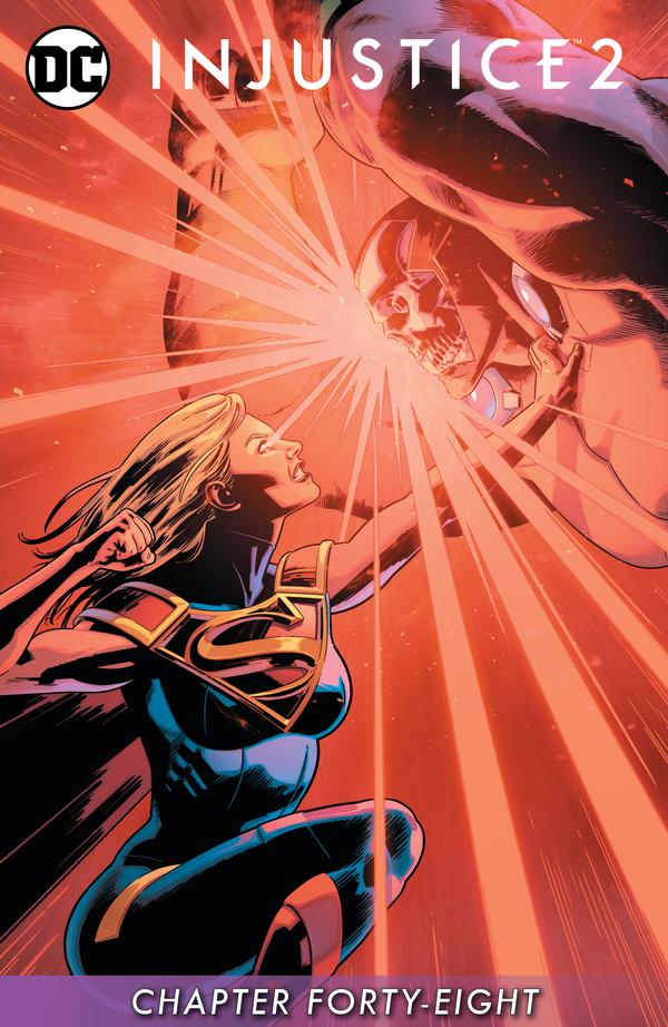 Injustice 2 (2017) Digital Chapter #48