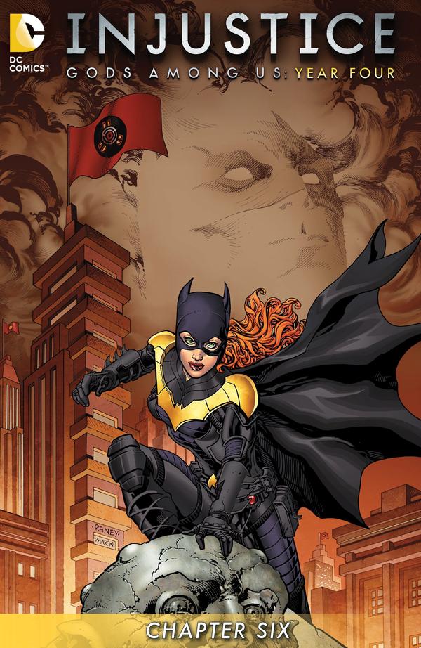 Injustice: Gods Among Us Year Four (2015) Digital Chapter #6