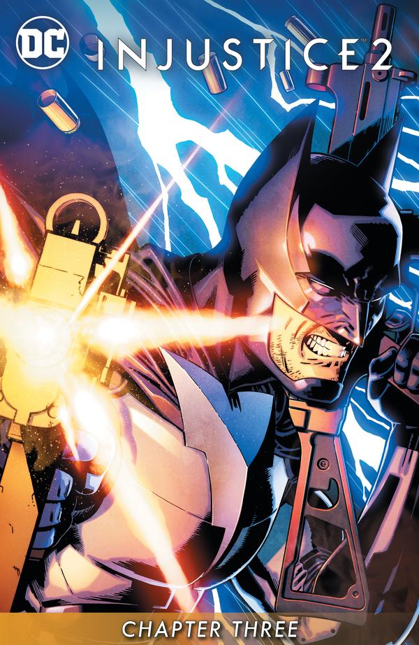 Injustice 2 (2017) Digital Chapter #3