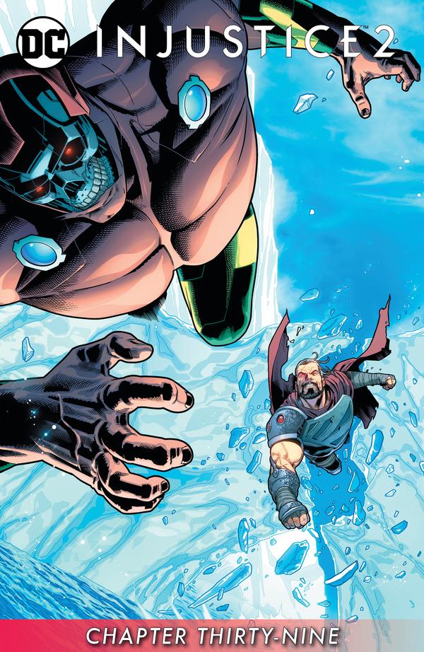 Injustice 2 (2017) Digital Chapter #39