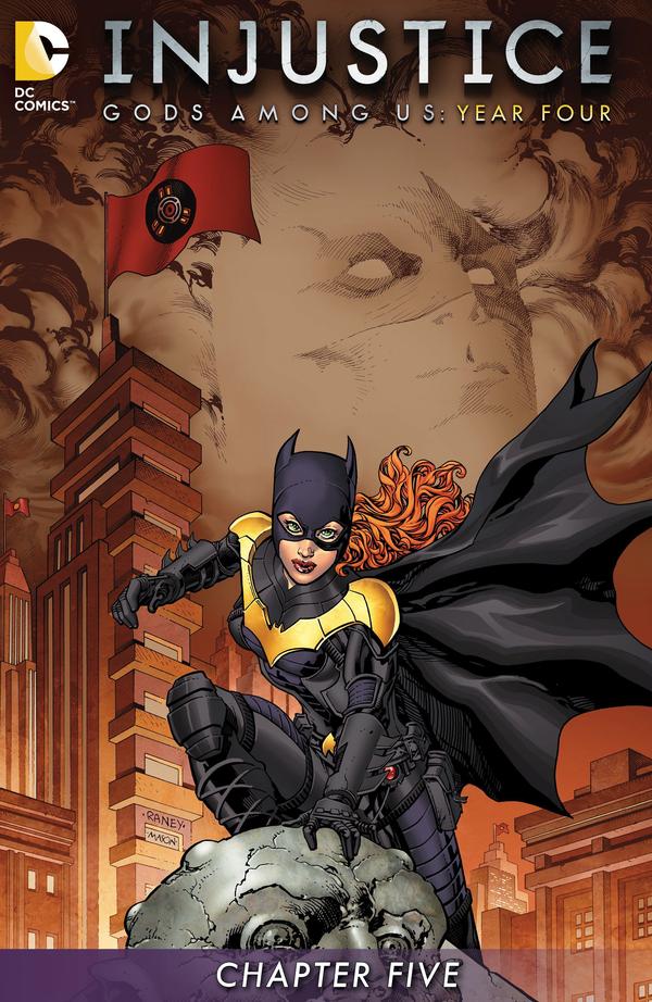 Injustice: Gods Among Us Year Four (2015) Digital Chapter #5