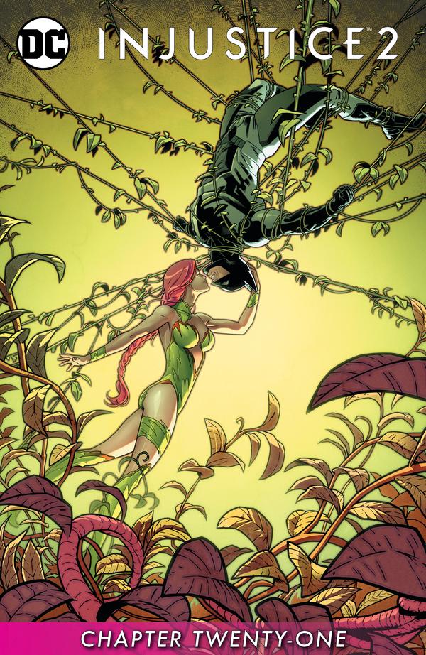 Injustice 2 (2017) Digital Chapter #21