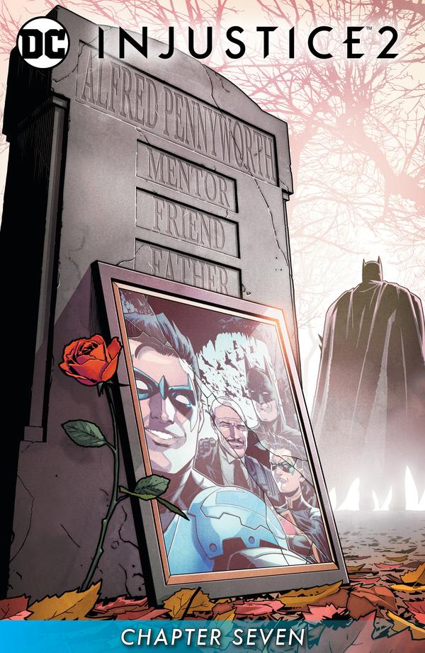Injustice 2 (2017) Digital Chapter #7