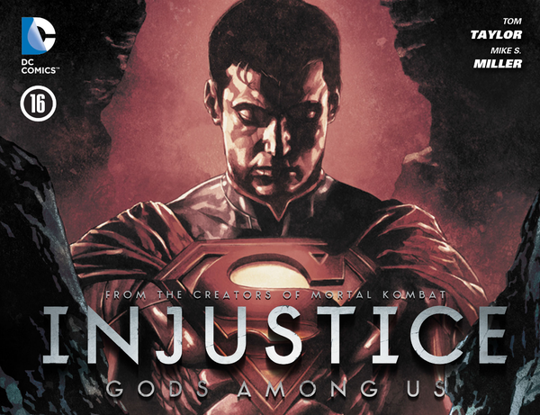 Injustice: Gods Among Us (2013) Digital Chapter #16