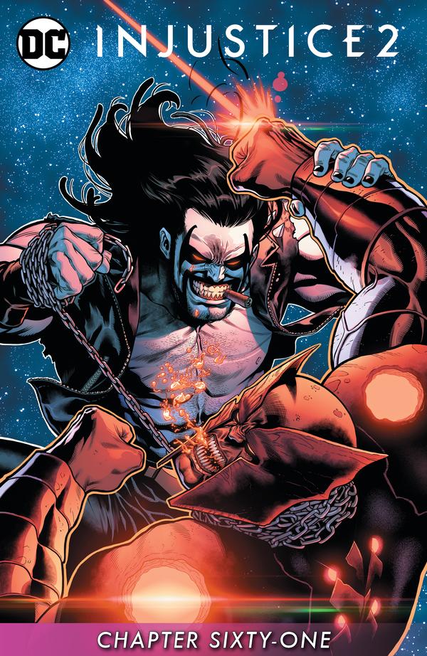 Injustice 2 (2017) Digital Chapter #61