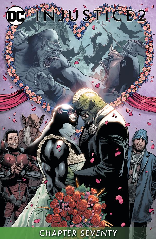 Injustice 2 (2017) Digital Chapter #70