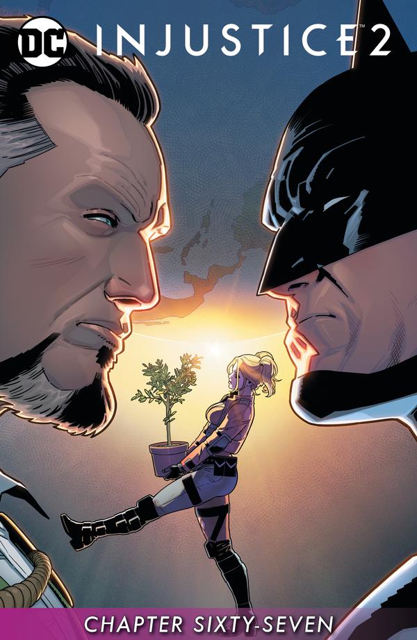 Injustice 2 (2017) Digital Chapter #67