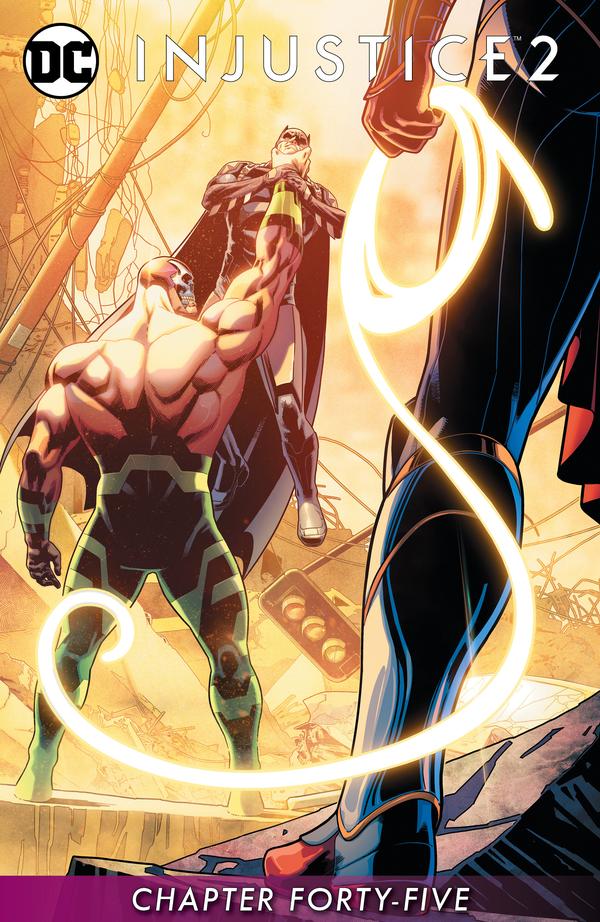 Injustice 2 (2017) Digital Chapter #45