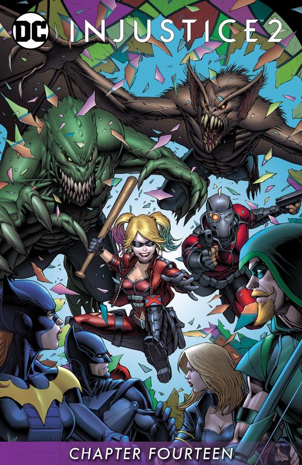 Injustice 2 (2017) Digital Chapter #14