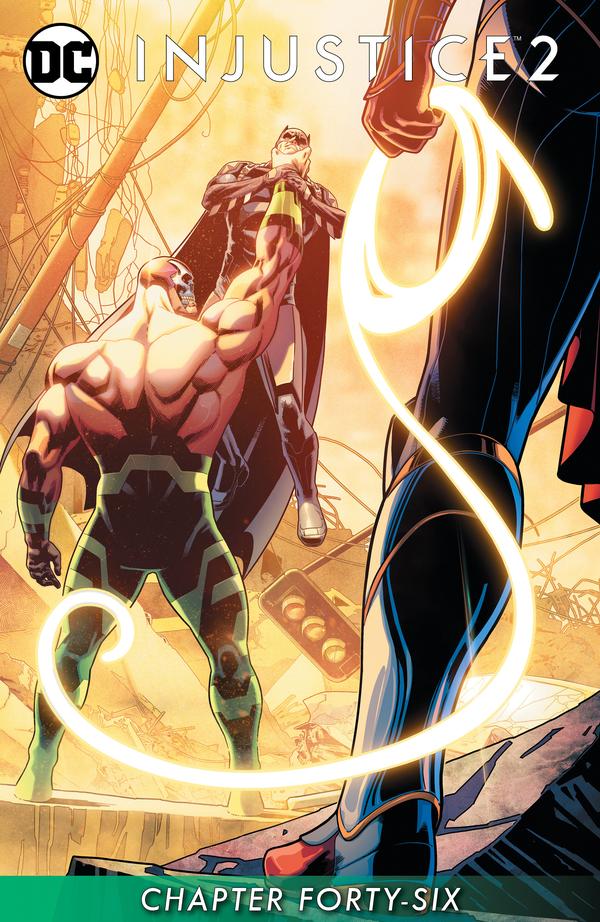 Injustice 2 (2017) Digital Chapter #46