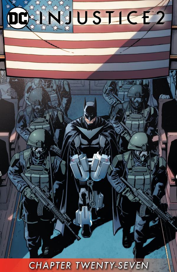 Injustice 2 (2017) Digital Chapter #27