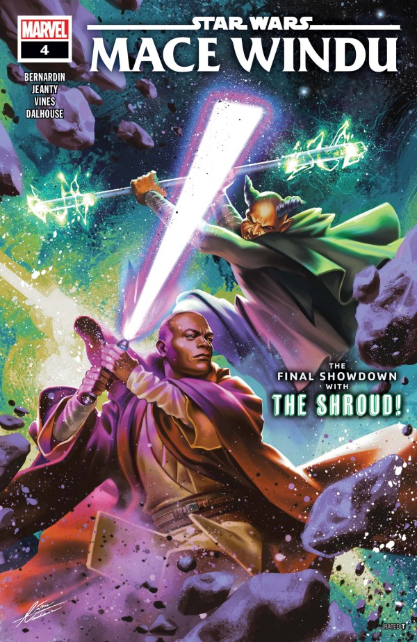 Star Wars: Mace Windu