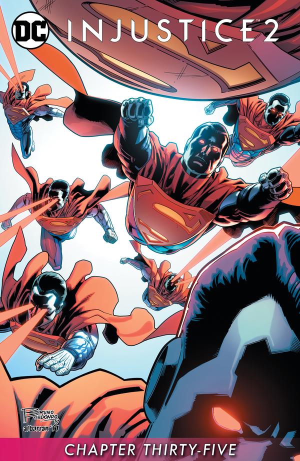 Injustice 2 (2017) Digital Chapter #35