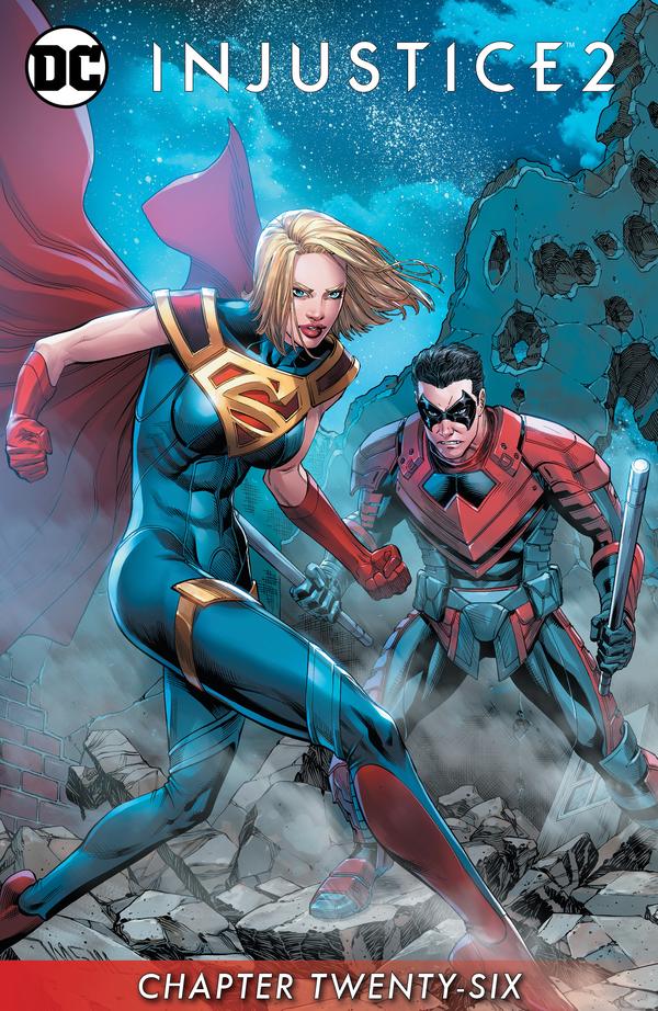 Injustice 2