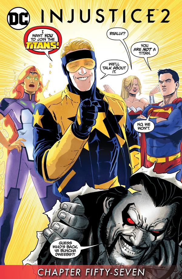 Injustice 2