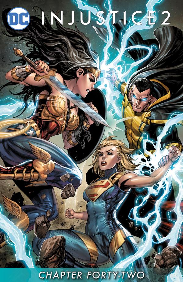Injustice 2