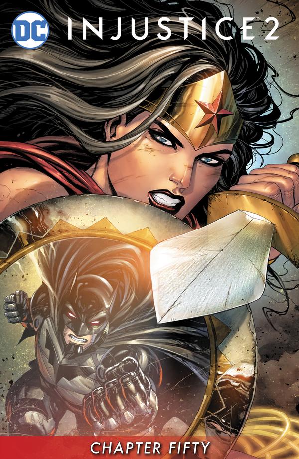 Injustice 2 (2017) Digital Chapter #50