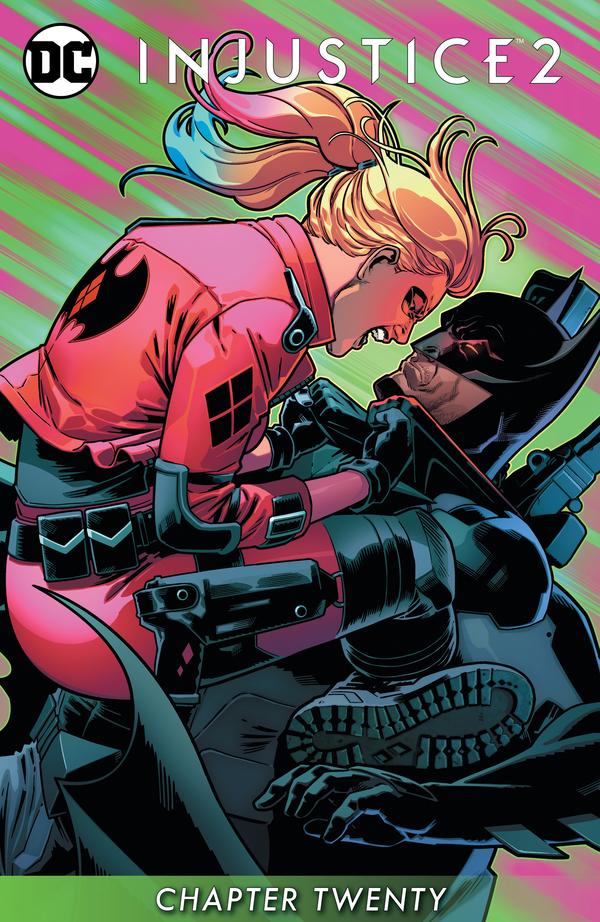 Injustice 2 (2017) Digital Chapter #20