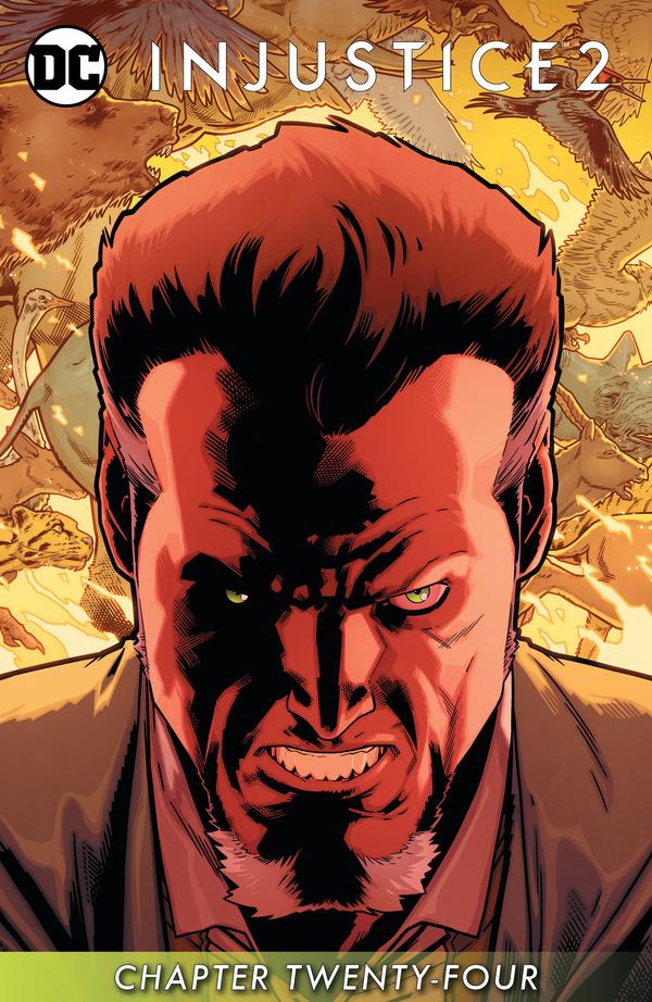 Injustice 2 (2017) Digital Chapter #24