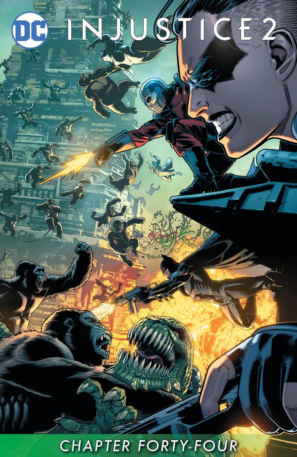 Injustice 2 (2017) Digital Chapter #44