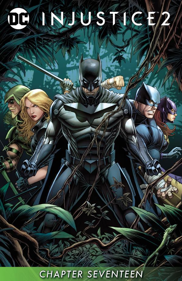 Injustice 2 (2017) Digital Chapter #17