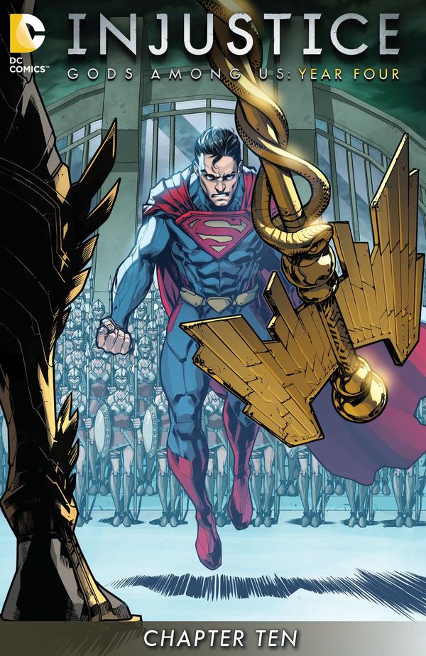 Injustice: Gods Among Us Year Four (2015) Digital Chapter #10